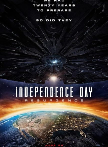 دانلود فیلم Independence Day: Resurgence