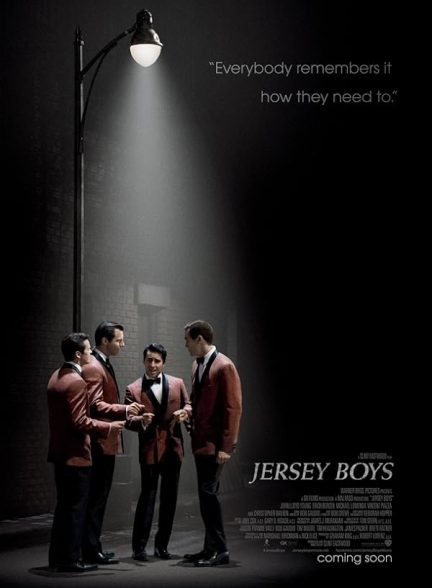 دانلود فیلم Jersey Boys