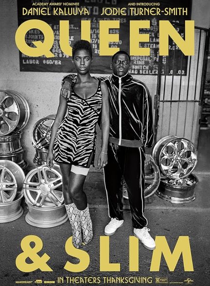 دانلود فیلم Queen & Slim