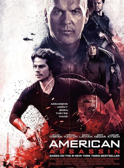 دانلود فیلم American Assassin