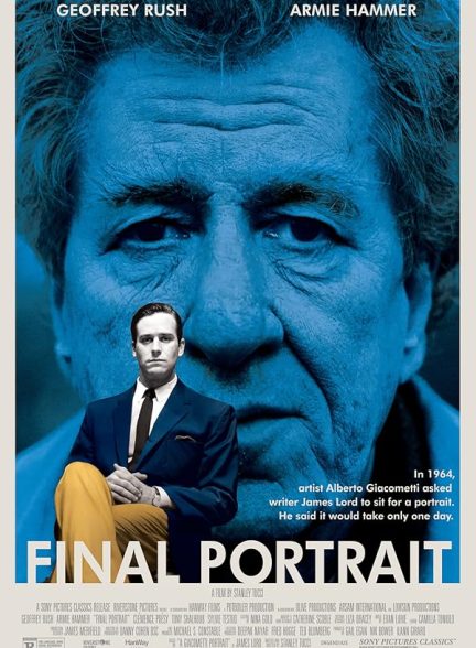 دانلود فیلم Final Portrait