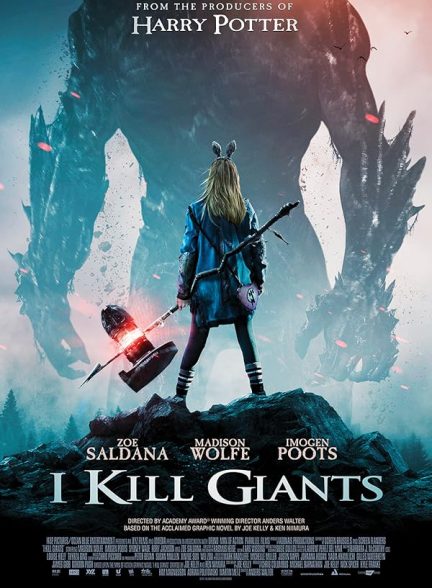 دانلود فیلم I Kill Giants