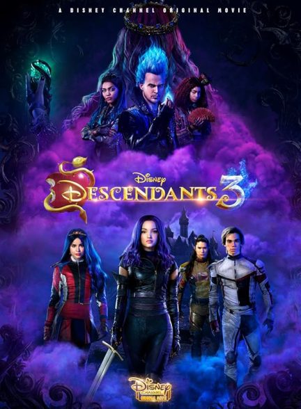 دانلود فیلم Descendants 3