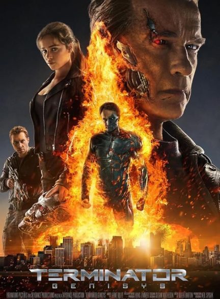 دانلود فیلم Terminator Genisys