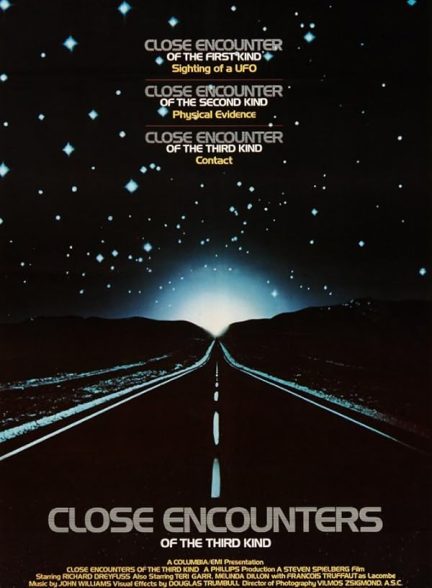 دانلود فیلم Close Encounters of the Third Kind