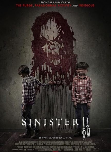 دانلود فیلم Sinister 2