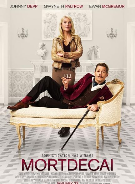 دانلود فیلم Mortdecai