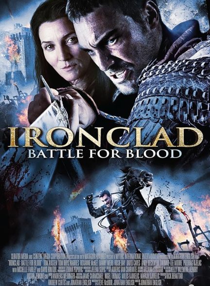 دانلود فیلم Ironclad: Battle for Blood