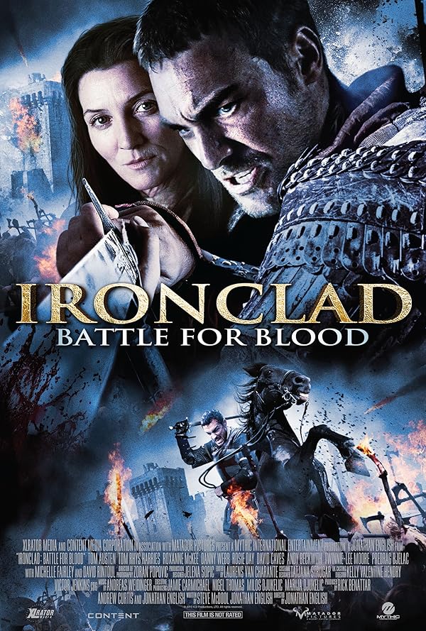 دانلود فیلم Ironclad: Battle for Blood