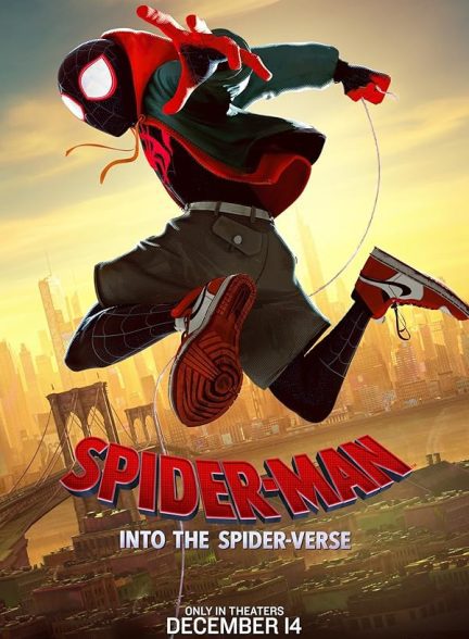 دانلود فیلم Spider-Man: Into the Spider-Verse