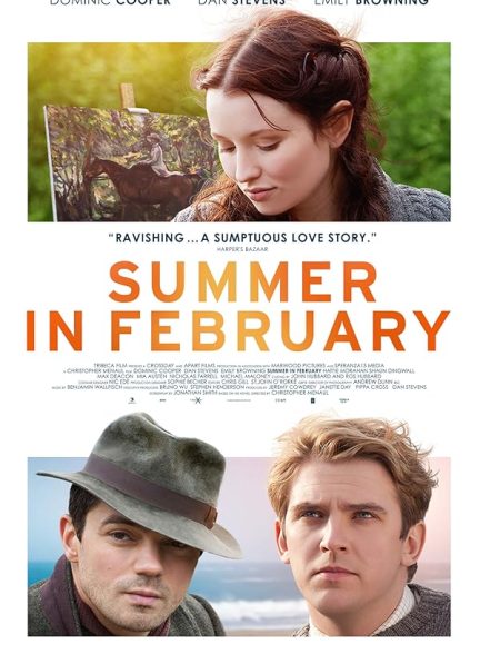 دانلود فیلم Summer in February