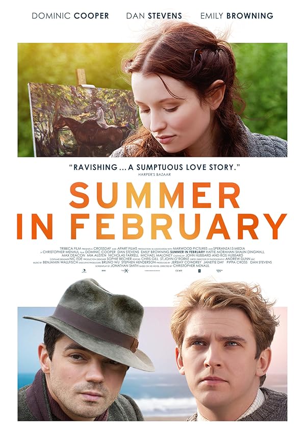 دانلود فیلم Summer in February