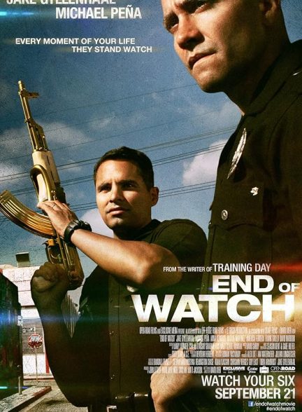 دانلود فیلم End of Watch