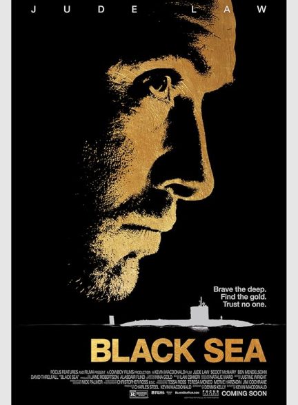 دانلود فیلم Black Sea