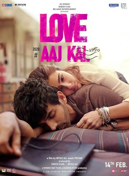 دانلود فیلم Love Aaj Kal