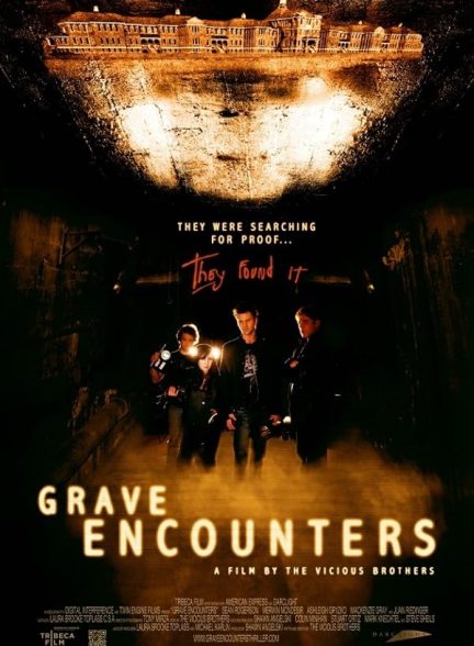 دانلود فیلم Grave Encounters