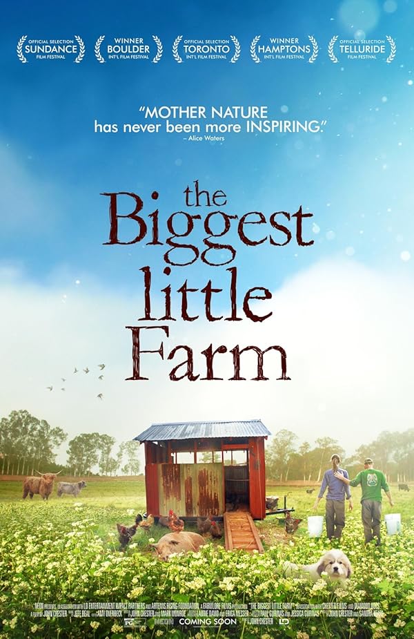 دانلود فیلم The Biggest Little Farm