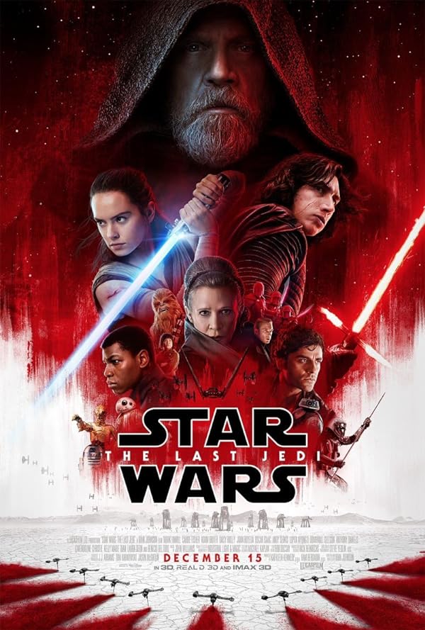 دانلود فیلم Star Wars: Episode VIII – The Last Jedi