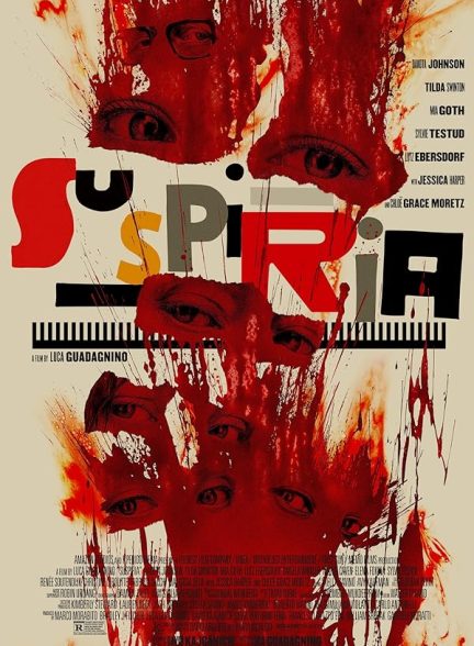 دانلود فیلم Suspiria