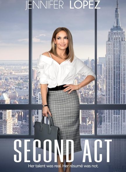 دانلود فیلم Second Act