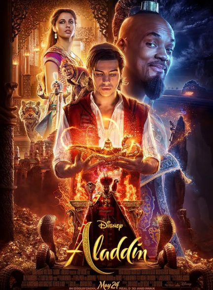 دانلود فیلم Aladdin