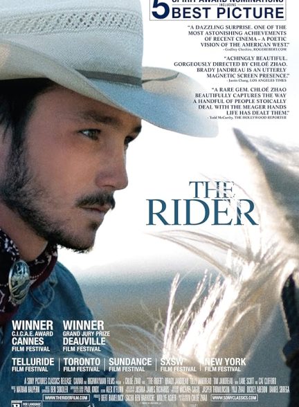 دانلود فیلم The Rider