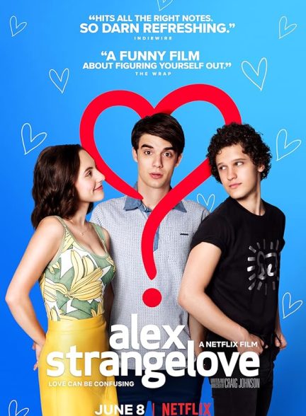 دانلود فیلم Alex Strangelove