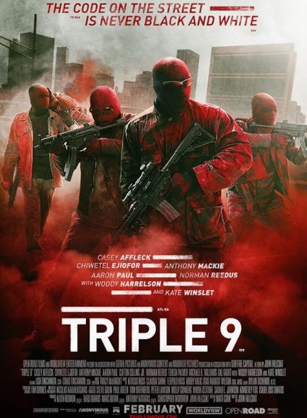 دانلود فیلم Triple 9