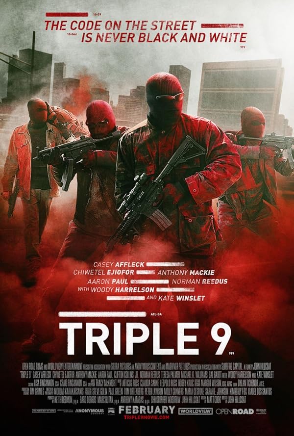 دانلود فیلم Triple 9