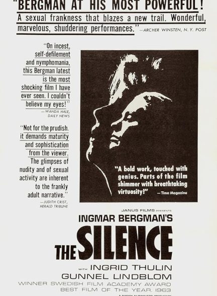 دانلود فیلم The Silence