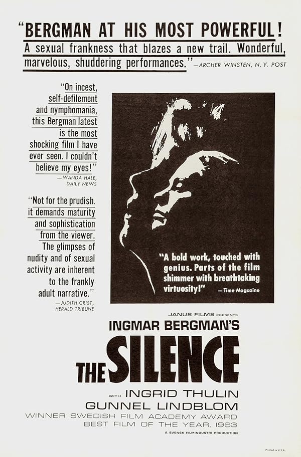 دانلود فیلم The Silence