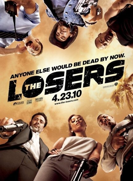 دانلود فیلم The Losers