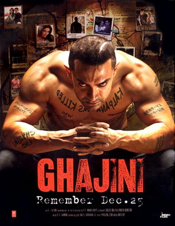 دانلود فیلم Ghajini