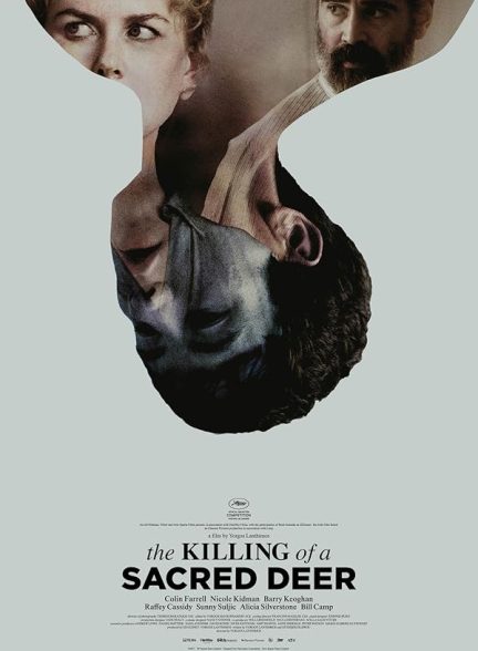 دانلود فیلم The Killing of a Sacred Deer