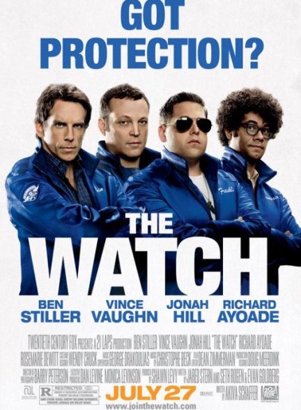 دانلود فیلم The Watch