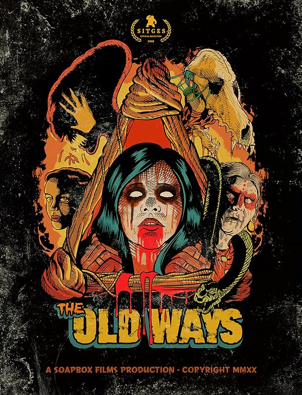 دانلود فیلم The Old Ways