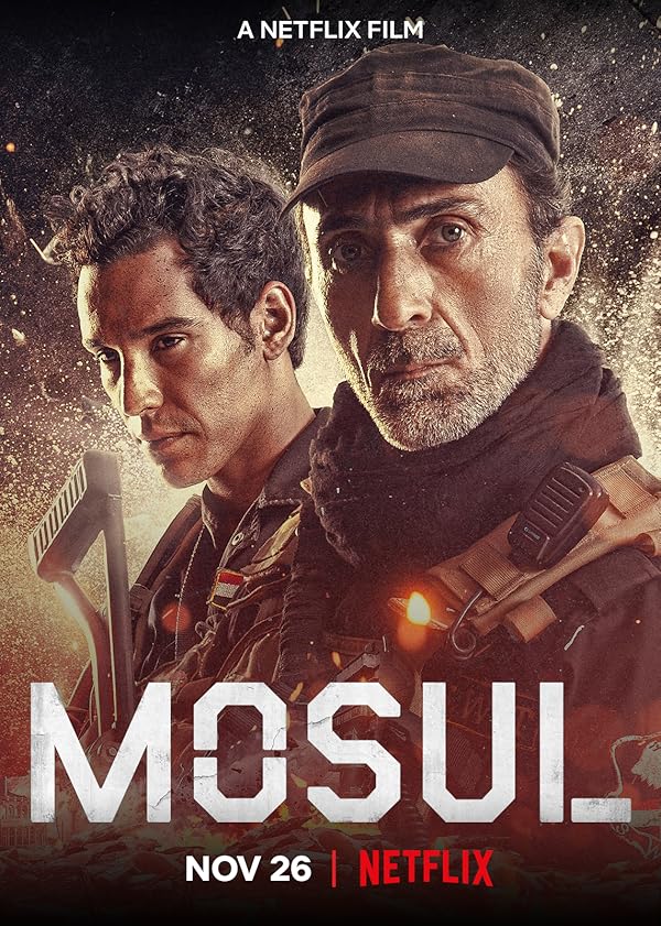 دانلود فیلم Mosul