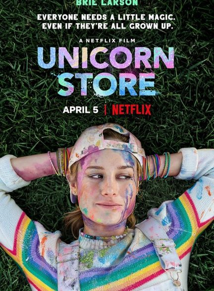 دانلود فیلم Unicorn Store