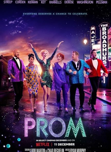 دانلود فیلم The Prom