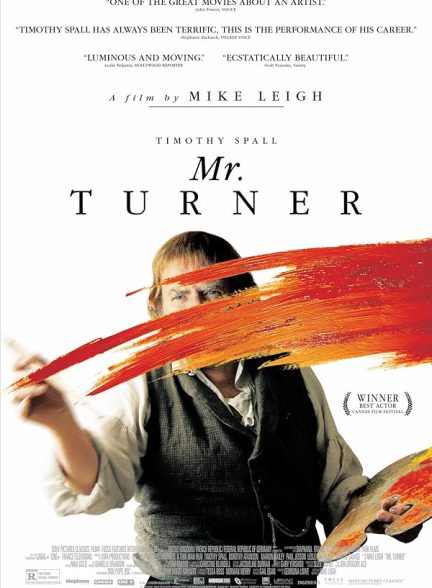 دانلود فیلم Mr. Turner