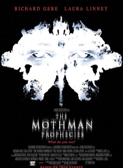 دانلود فیلم The Mothman Prophecies