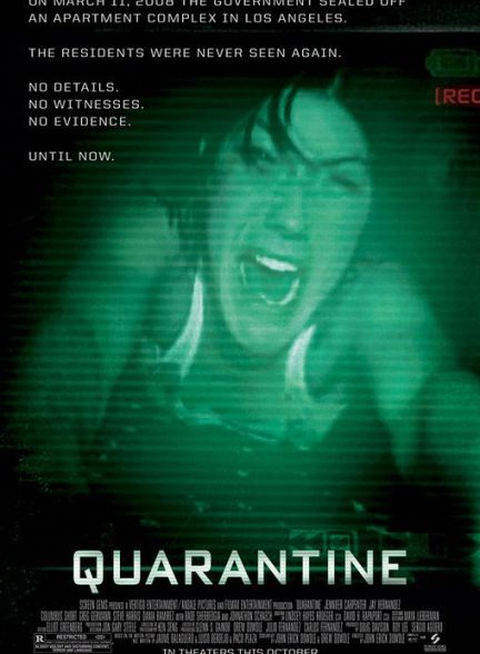 دانلود فیلم Quarantine