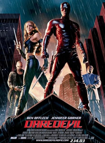 دانلود فیلم Daredevil