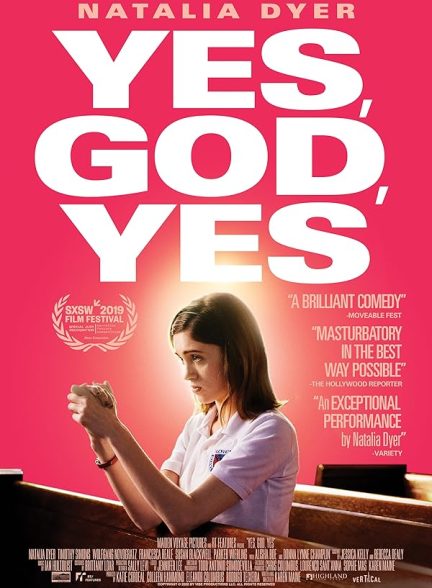 دانلود فیلم Yes, God, Yes