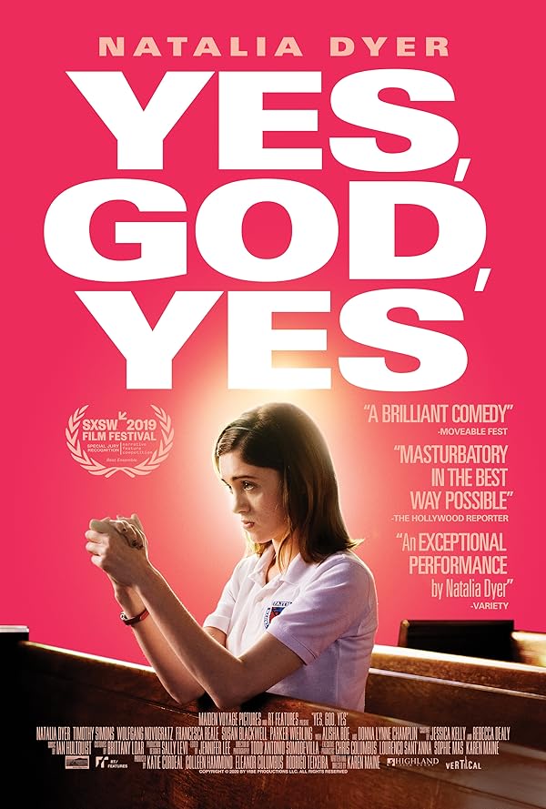 دانلود فیلم Yes, God, Yes