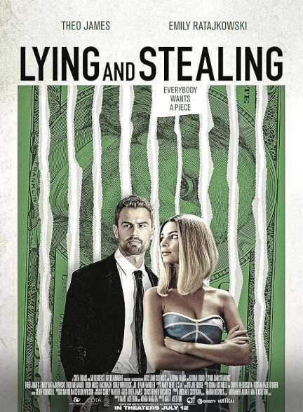 دانلود فیلم Lying and Stealing