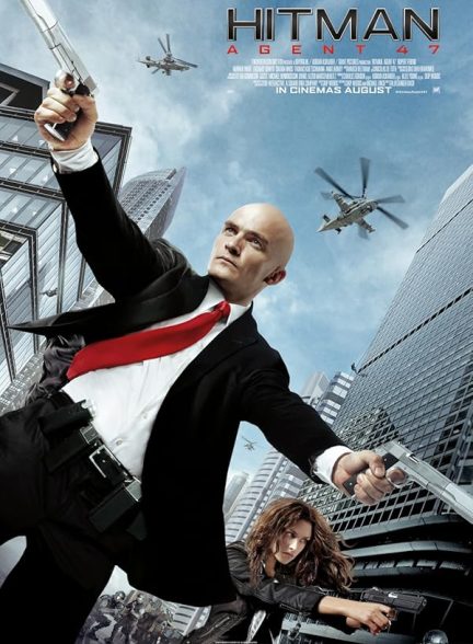 دانلود فیلم Hitman: Agent 47