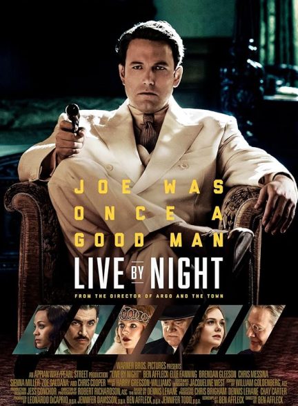 دانلود فیلم Live by Night