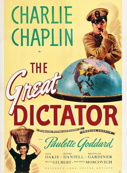 دانلود فیلم The Great Dictator