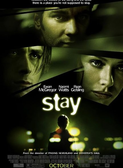 دانلود فیلم Stay